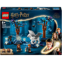 LEGO® Harry Potter™ Forbidden Forest™: Magical Creatures 76432