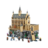 LEGO® Harry Potter™ Hogwarts™ Castle: The Great Hall 76435