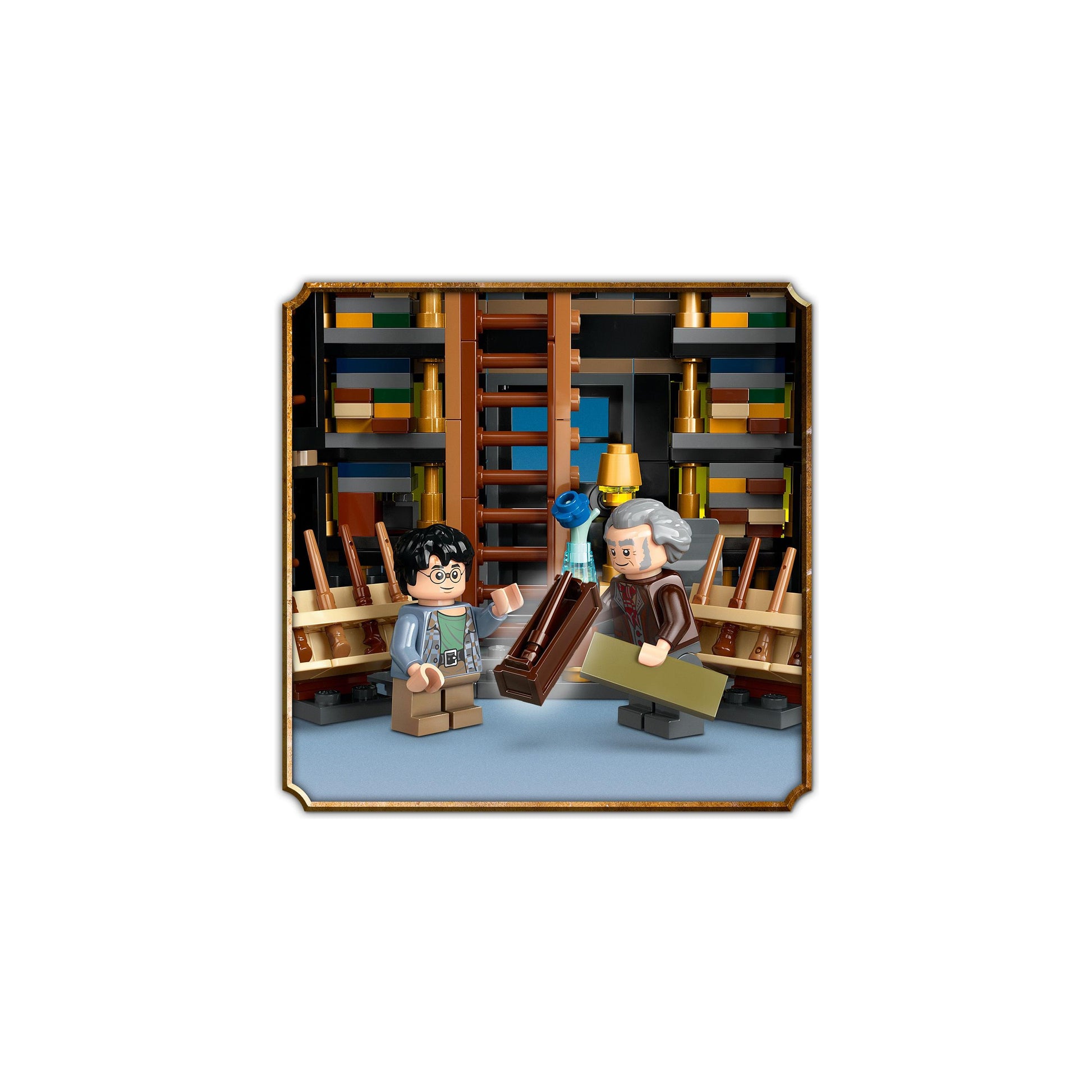 LEGO® Harry Potter™ Ollivanders™ & Madam Malkin's Robes 76439