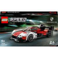 LEGO® Speed Champion Porsche 963 76916 Building Toy Set (280 Pieces)