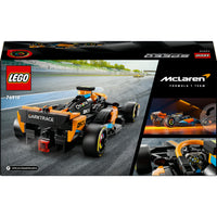 LEGO® Speed Champions 2023 McLaren Formula 1 Race Car 76919