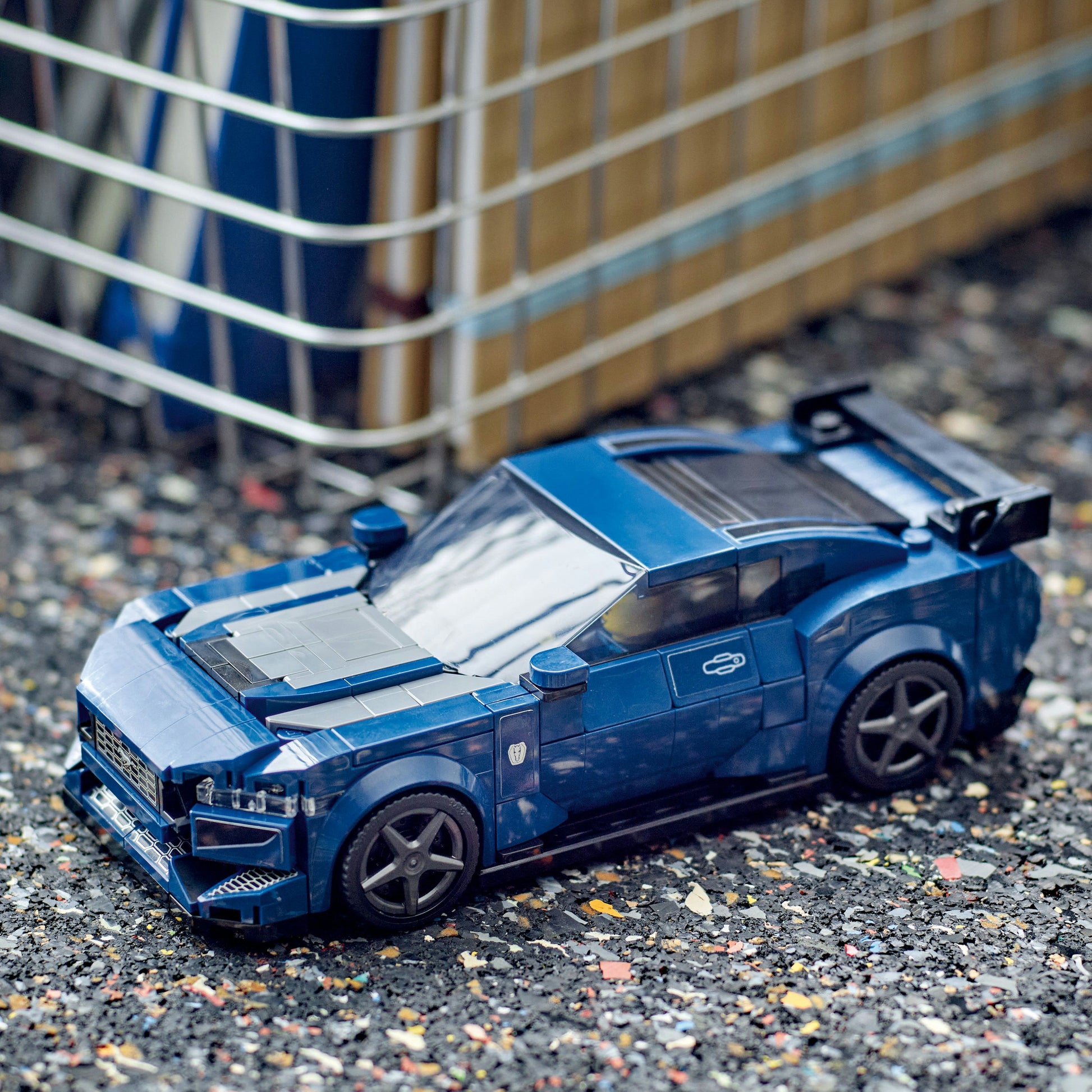 LEGO® Speed Champions Ford Mustang Dark Horse Sports Car 76920