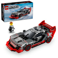 LEGO® Speed Champions Audi S1 e-tron quattro Race Car 76921