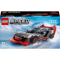 LEGO® Speed Champions Audi S1 e-tron quattro Race Car 76921