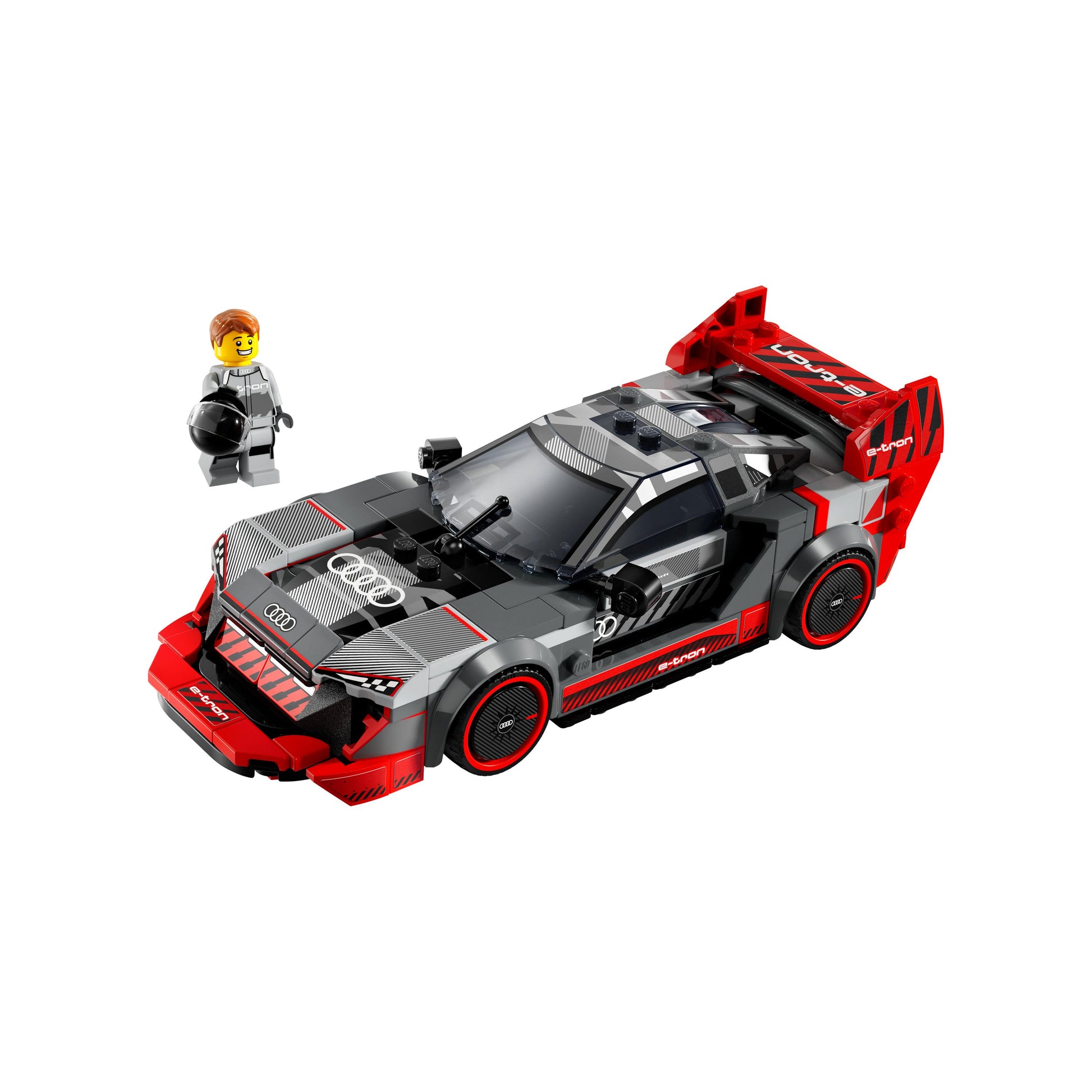 LEGO® Speed Champions Audi S1 e-tron quattro Race Car 76921