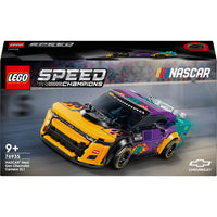 LEGO® Speed Champions NASCAR® Next Gen Chevrolet Camaro ZL1 76935