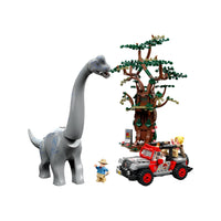 LEGO® Jurassic Park Brachiosaurus Discovery 76960 Building Toy Set (512 Pieces)