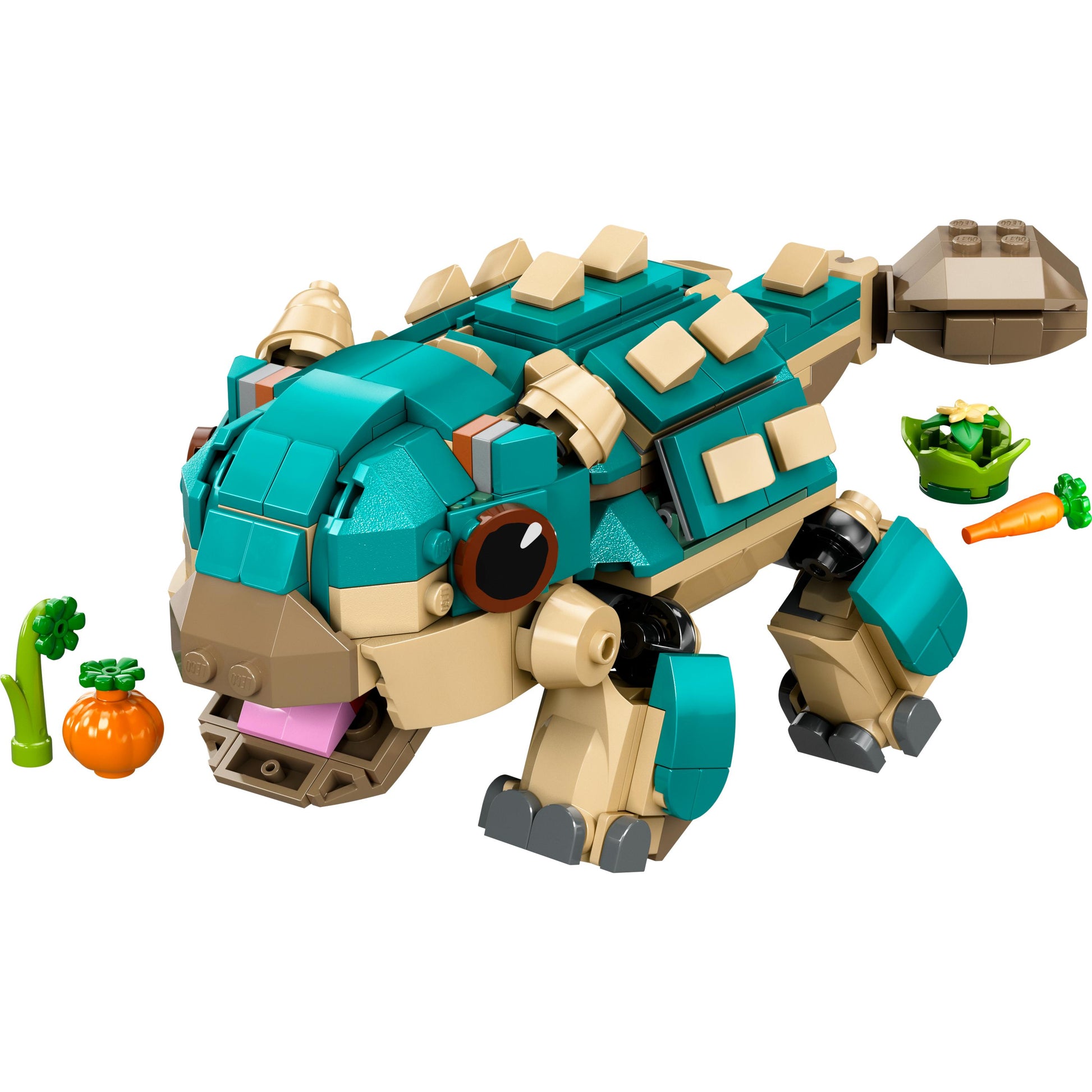 LEGO® Jurassic World Baby Bumpy: Ankylosaurus Toy 76962