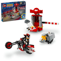 LEGO® Sonic the Hedgehog™ Shadow the Hedgehog Escape 76995