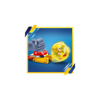 LEGO® Sonic the Hedgehog™ Super Sonic vs. Egg Drillster 76999