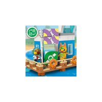 LEGO® Animal Crossing™ Fly with Dodo Airlines Airport Toy 77051