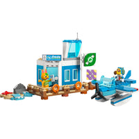 LEGO® Animal Crossing™ Fly with Dodo Airlines Airport Toy 77051