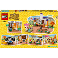 LEGO® Animal Crossing™ K.K.’s Concert in the Plaza Toy 77052