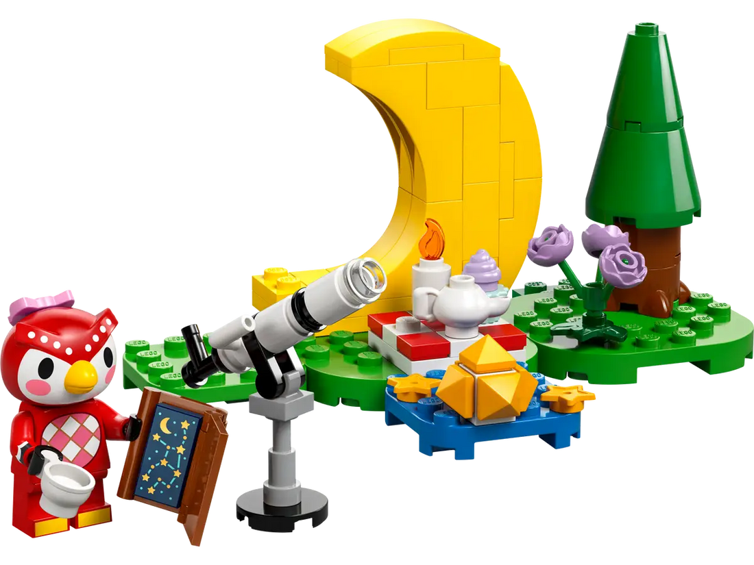 LEGO 77053 Stargazing With Celeste