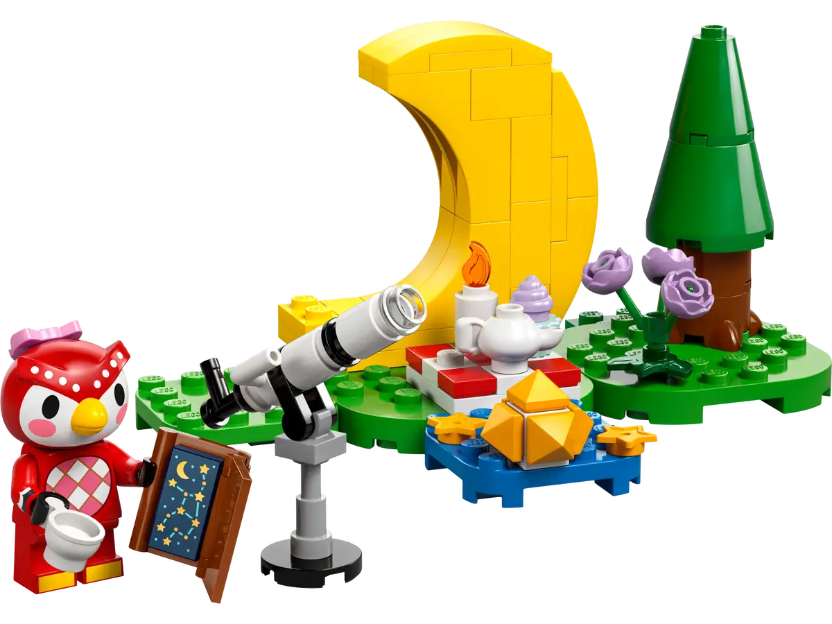 LEGO 77053 Stargazing With Celeste