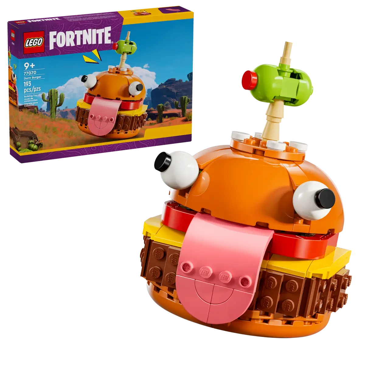 LEGO 77070 Durrr Burger