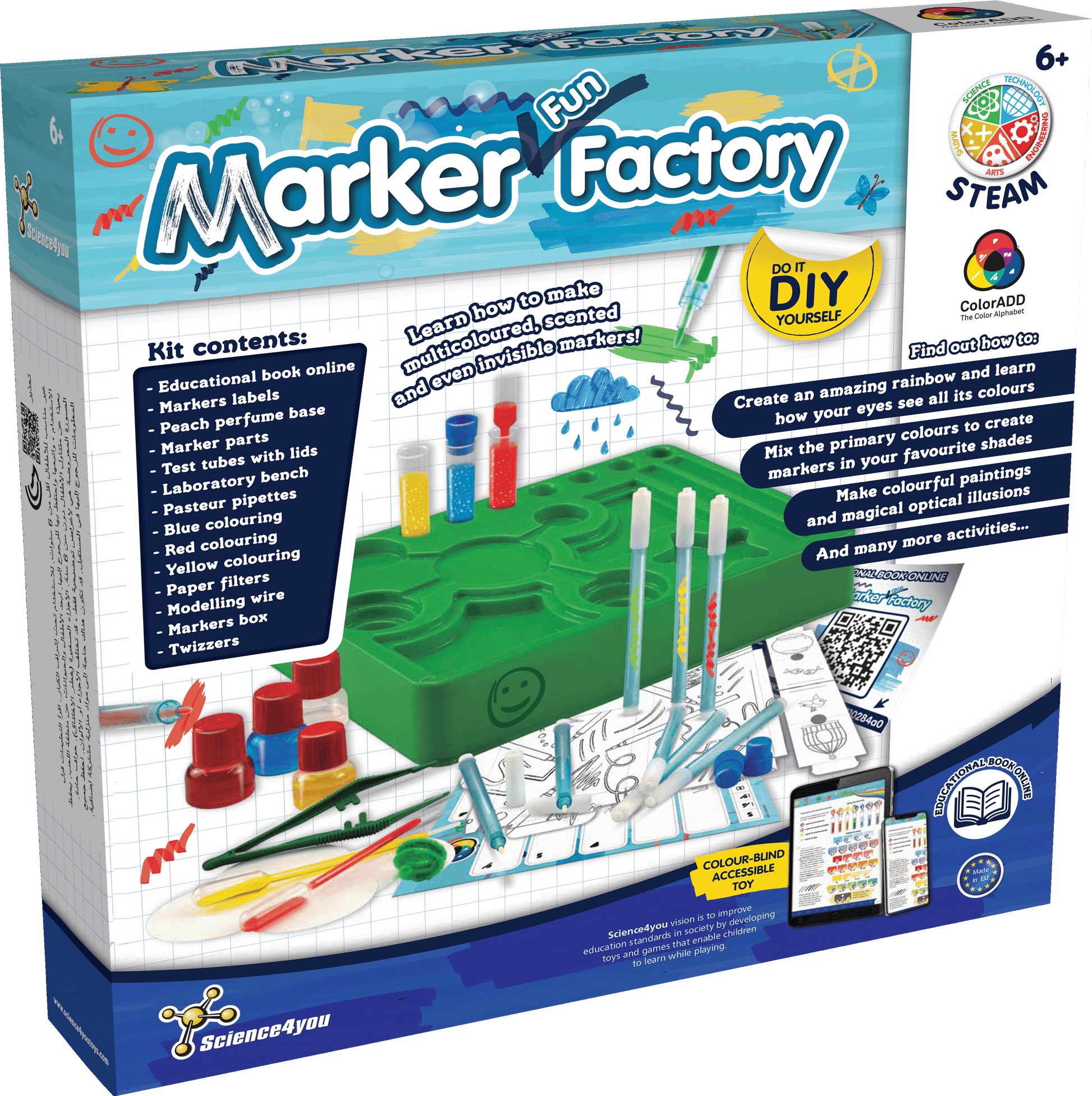 Markers Factory
