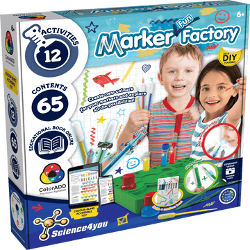 Markers Factory