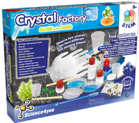 Crystal Factory GiD