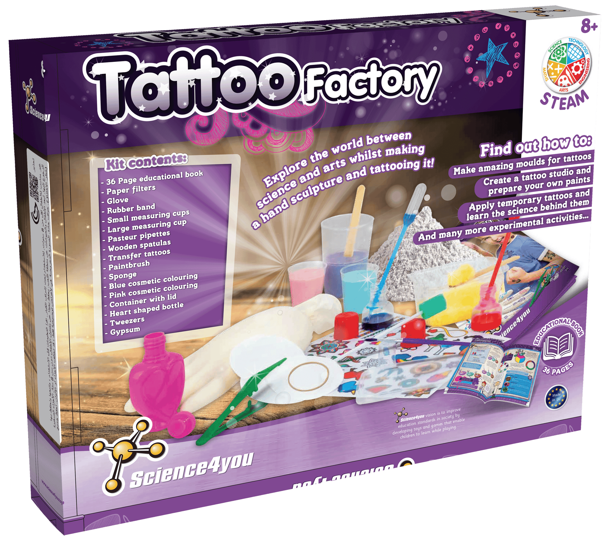 Tattoo Factory
