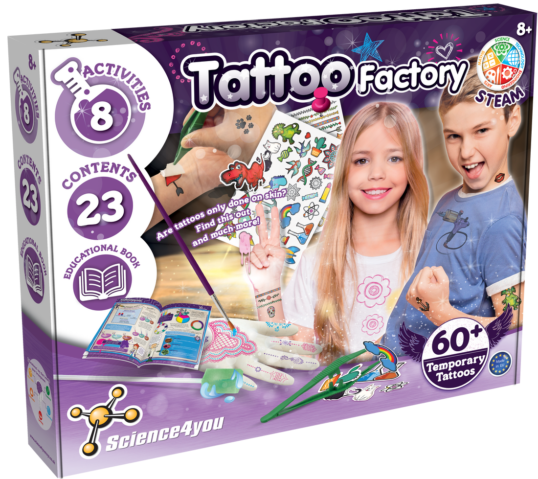 Tattoo Factory