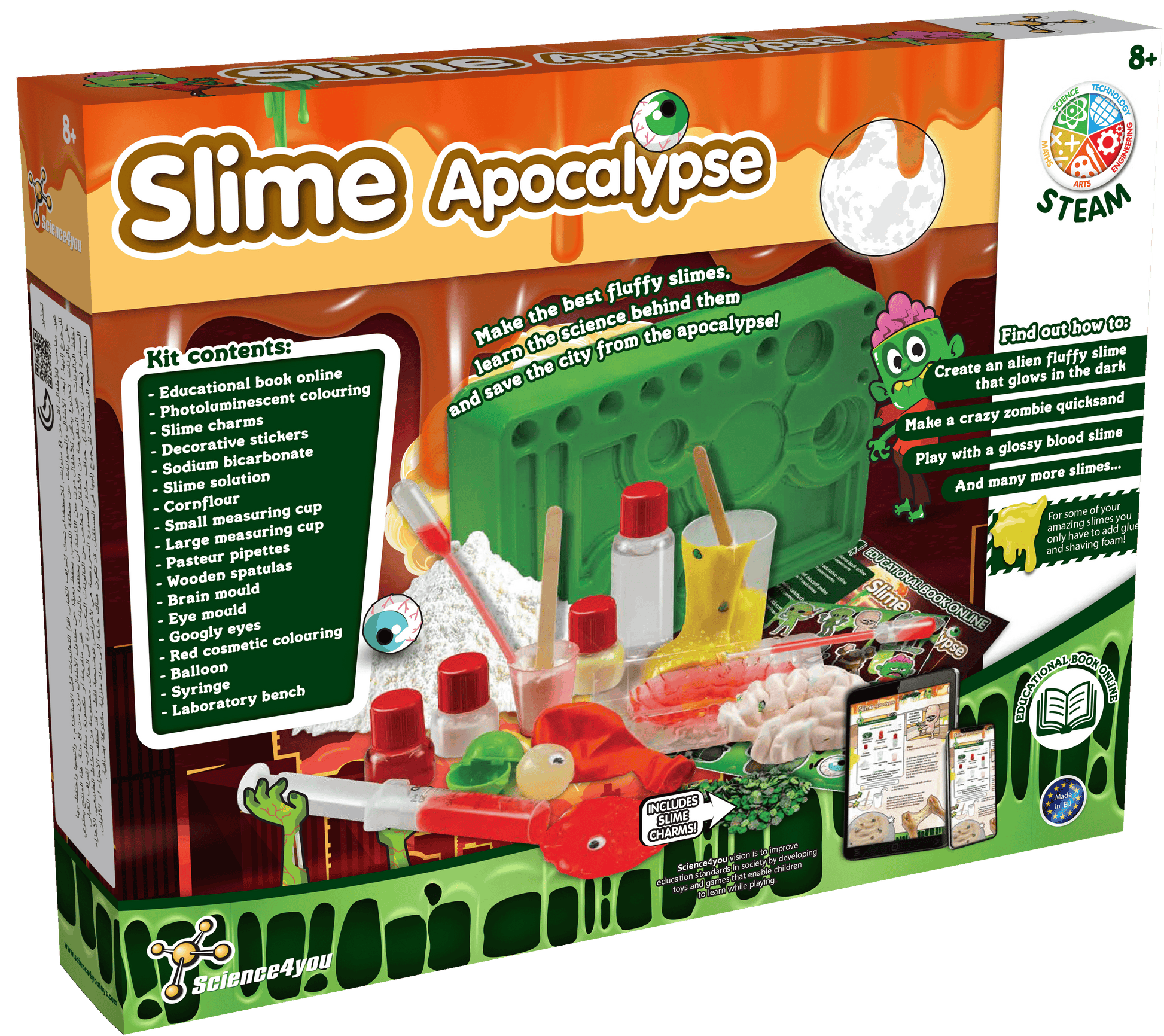 Slime Apocalypse