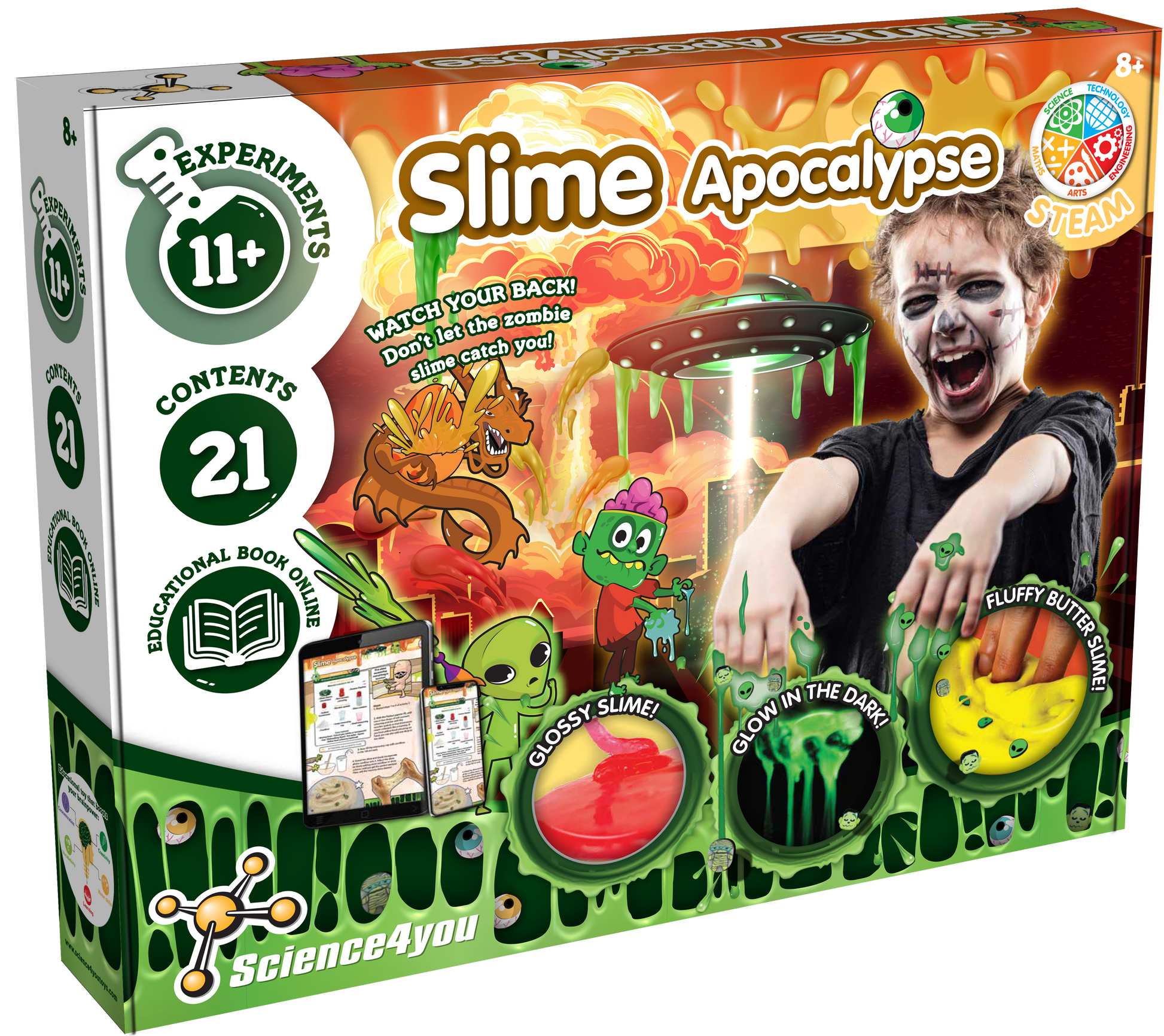 Slime Apocalypse