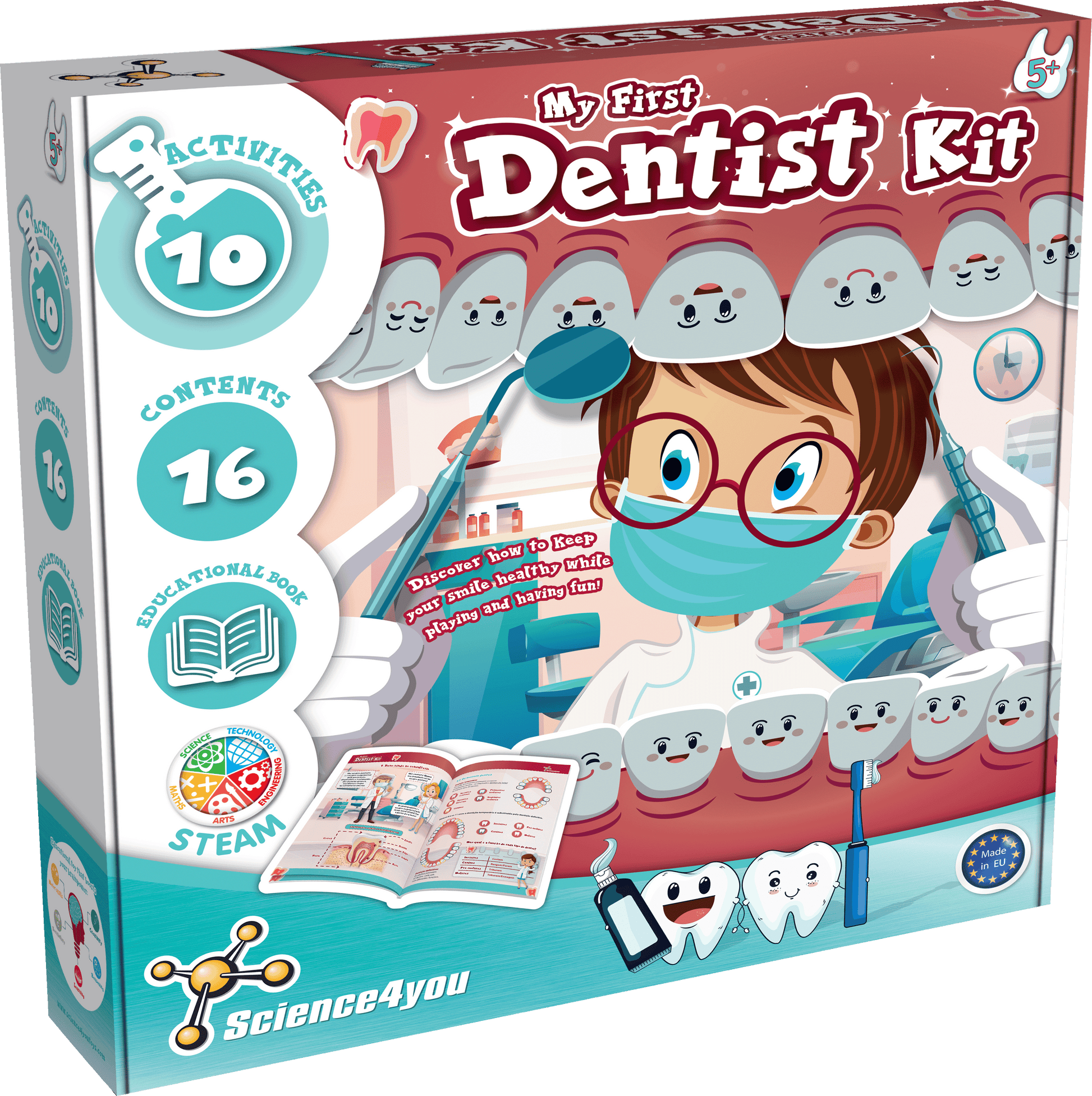 My First Detist Kit