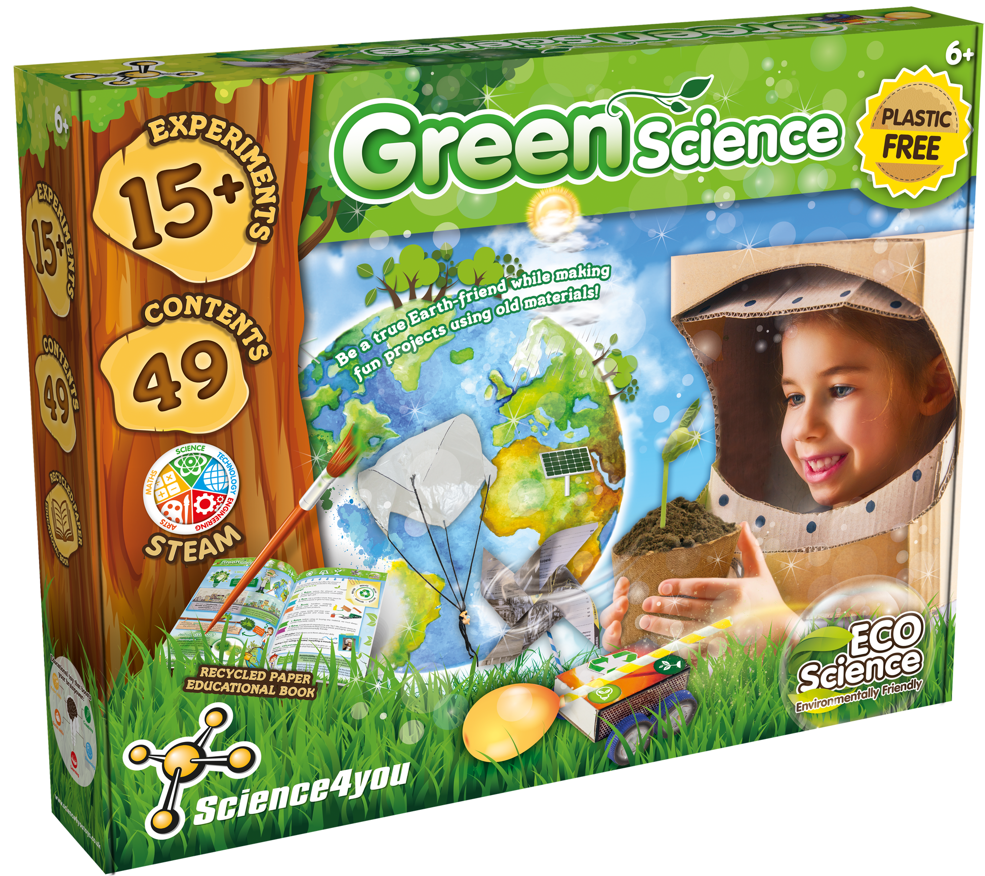 Green Science