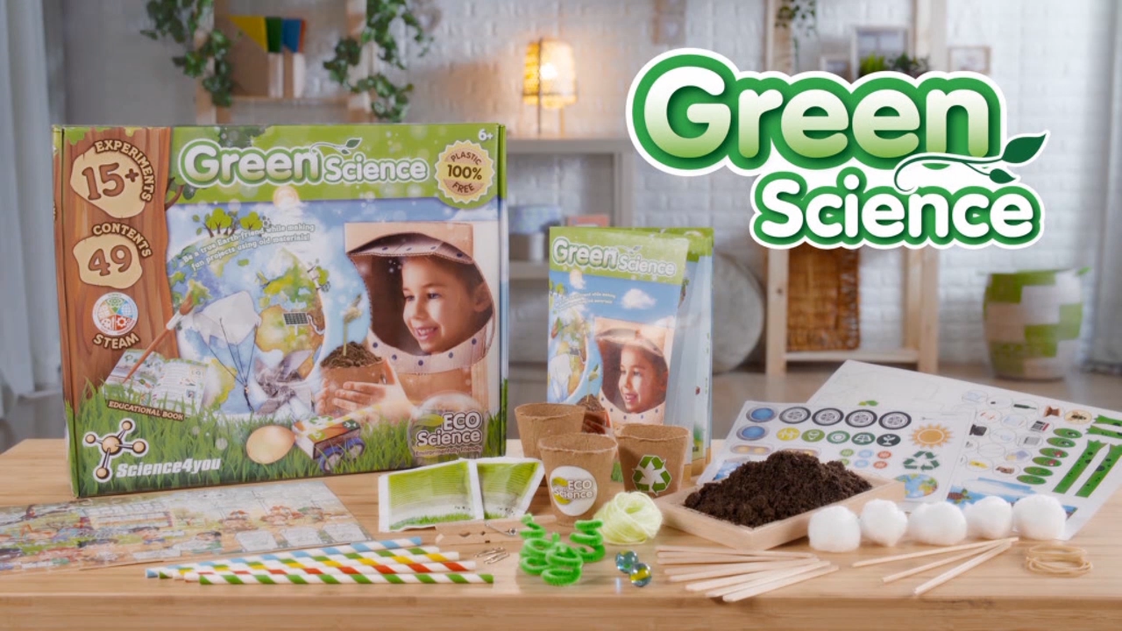 Green Science