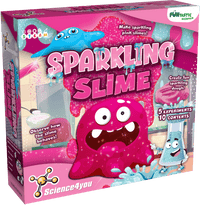 FUN Sparkling Slime
