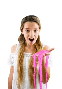 FUN Sparkling Slime
