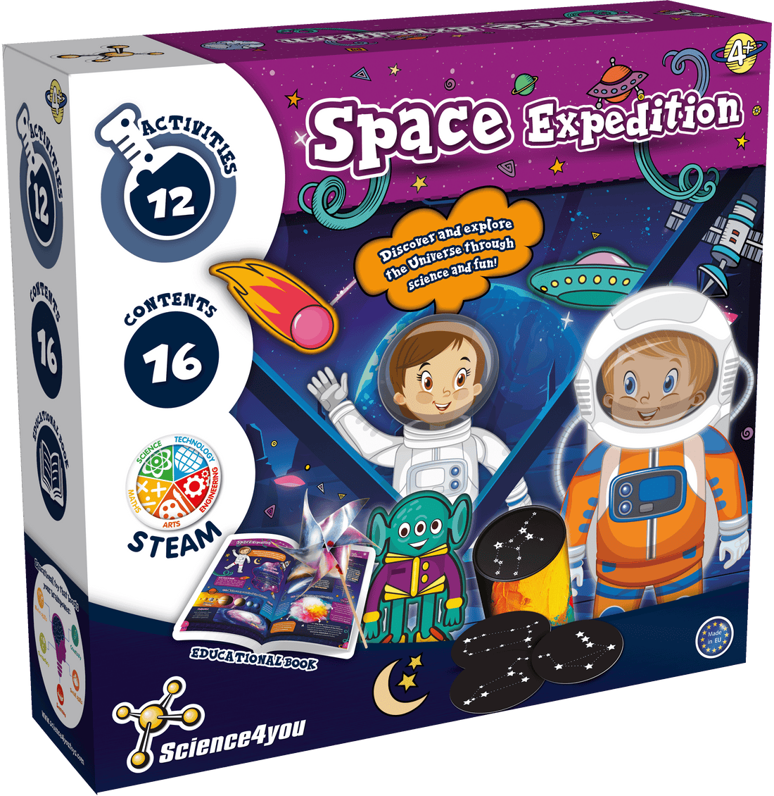 Space Expedition