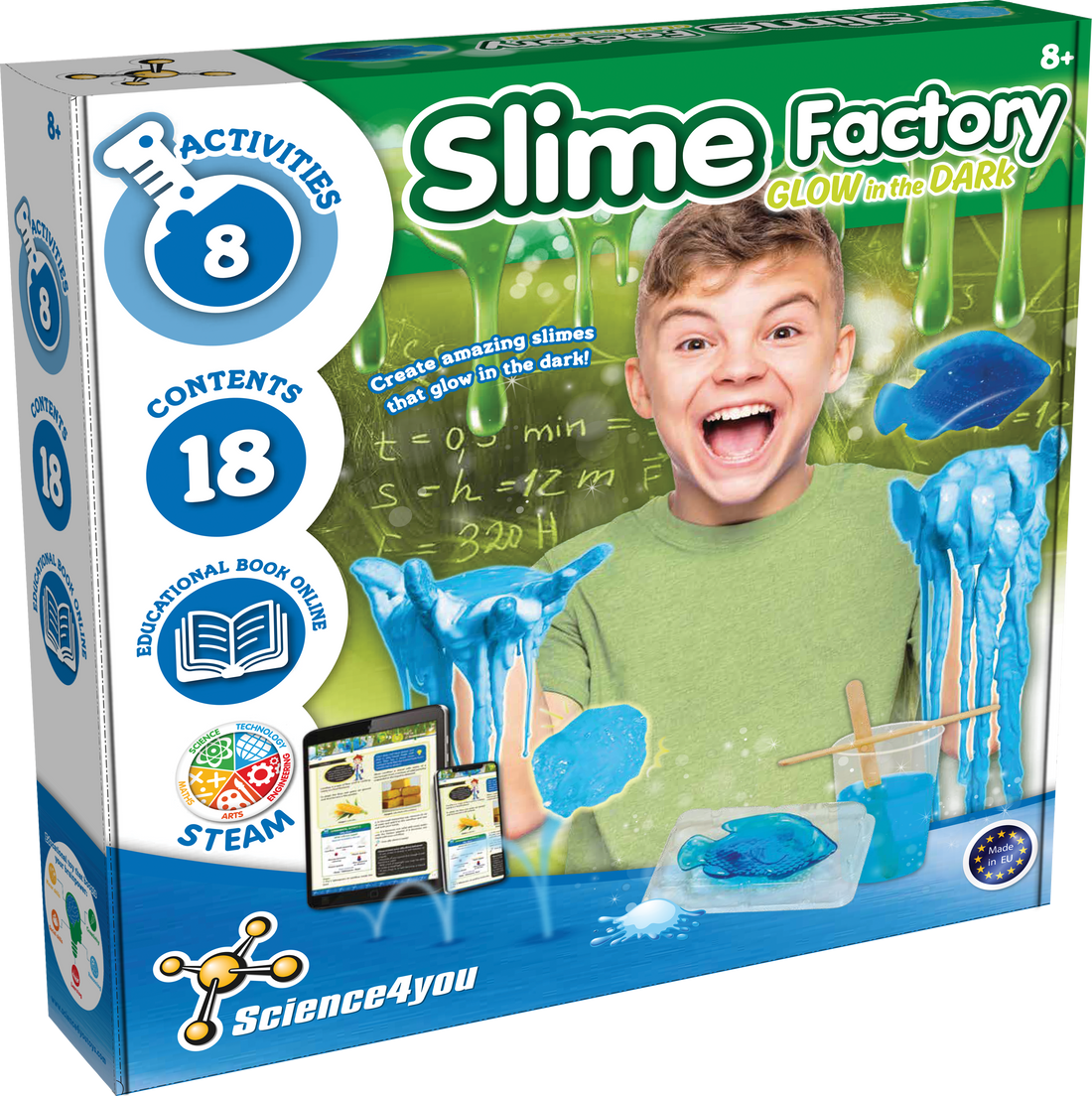 Slime Factory GID