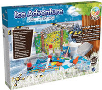 Ice Adventure - Climate Change