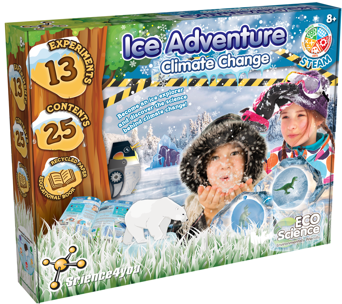 Ice Adventure - Climate Change