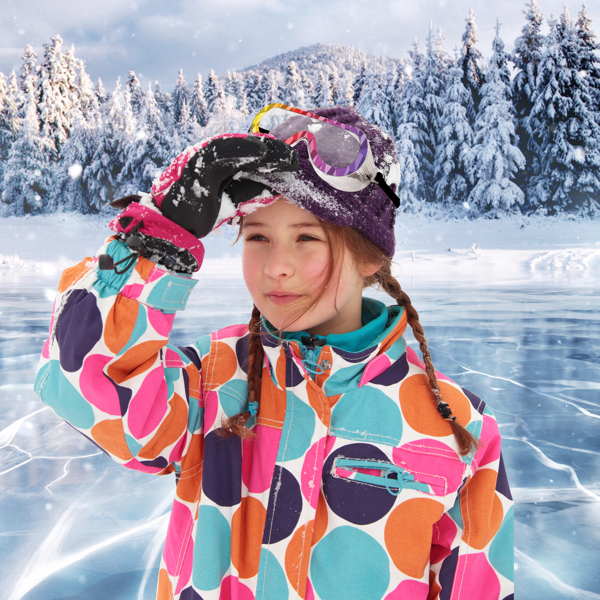 Ice Adventure - Climate Change