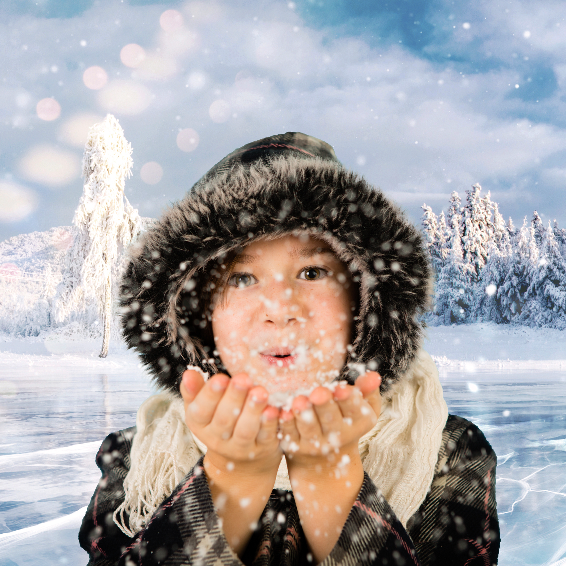 Ice Adventure - Climate Change