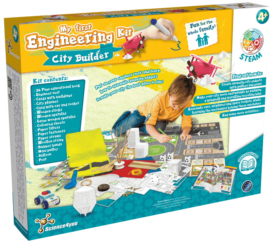 My First Engineering Kit