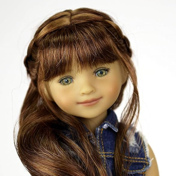 Ruby Red Fashion Friends Dream Big Bella 14.5"