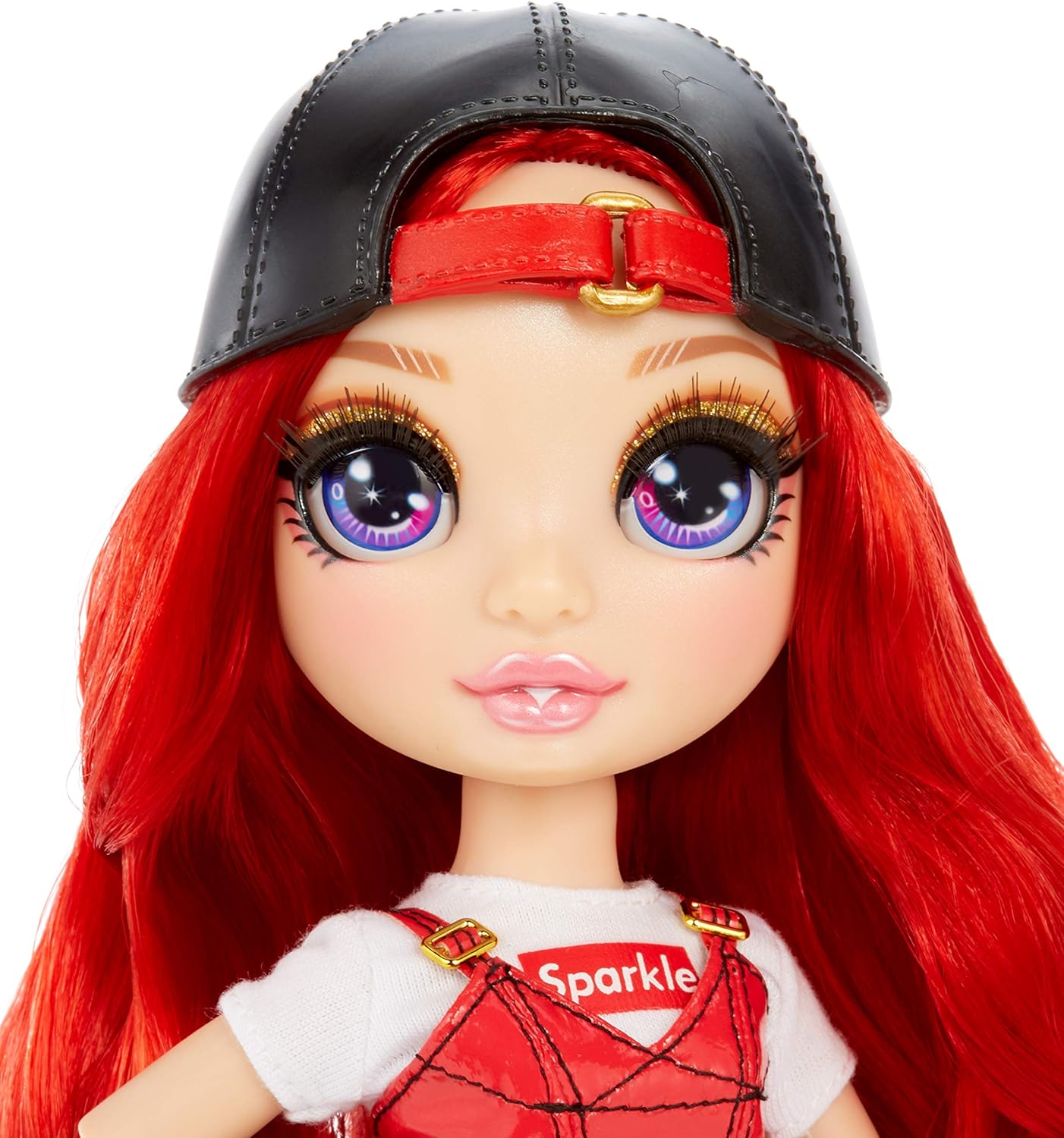 Rainbow High Fashion Winter Break Doll Ruby Anderson (Red)
