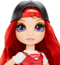 Rainbow High Fashion Winter Break Doll Ruby Anderson (Red)