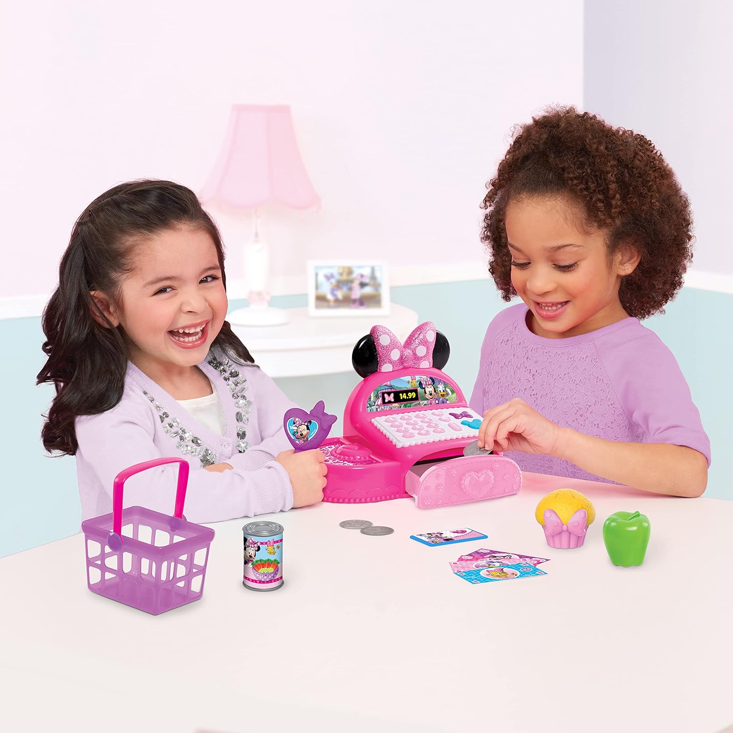 Minnie Mouse Bowtique Cash Register