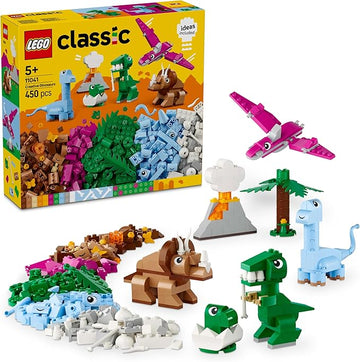 11041 Creative Dinosaurs