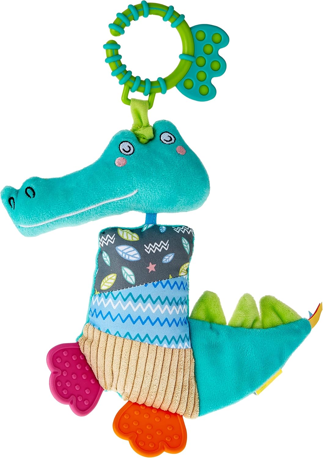 K's Kids Stroller Pal- Croco