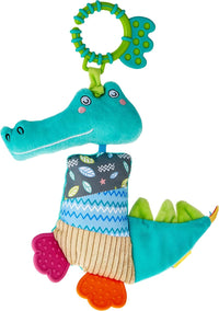 K's Kids Stroller Pal- Croco