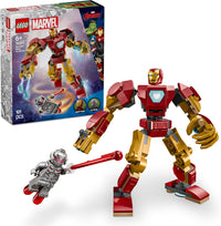 LEGO 76307 Iron Man Mech vs. Ultron
