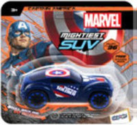 Captain America Pull Back Hyper car - 2