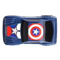 Captain America Pull Back Hyper car - 2