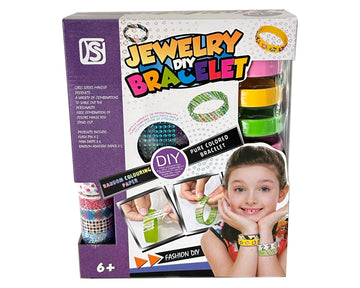 DIY JEWELRY BRACELET